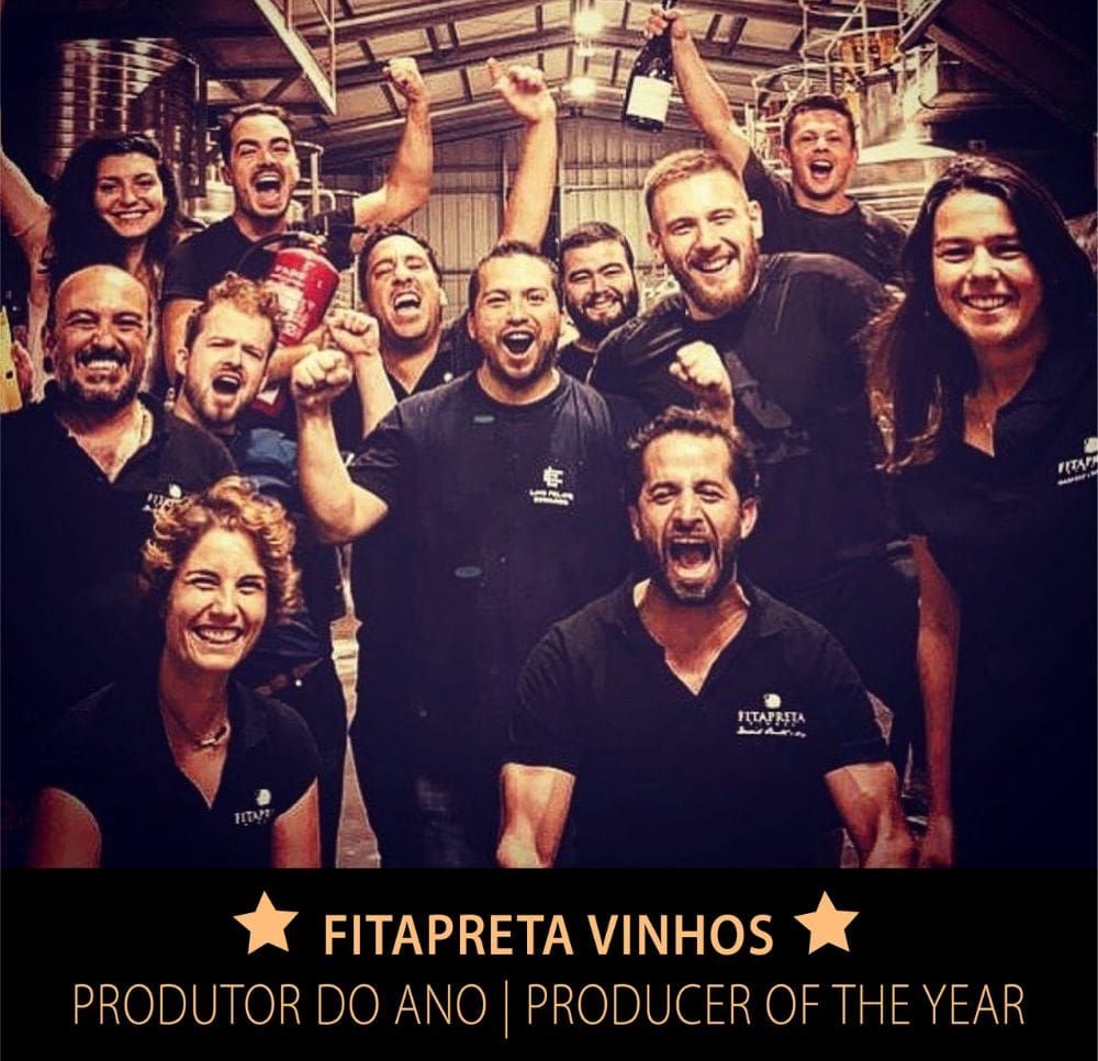 Produtor do Ano 2020 - Fitapreta Vinhos