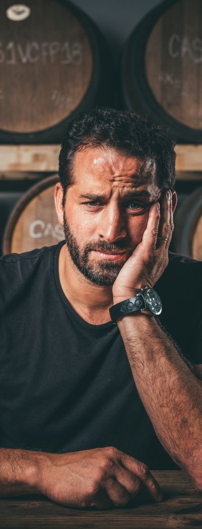 António Maçanita - Explorador, Irrequieto & Provocador