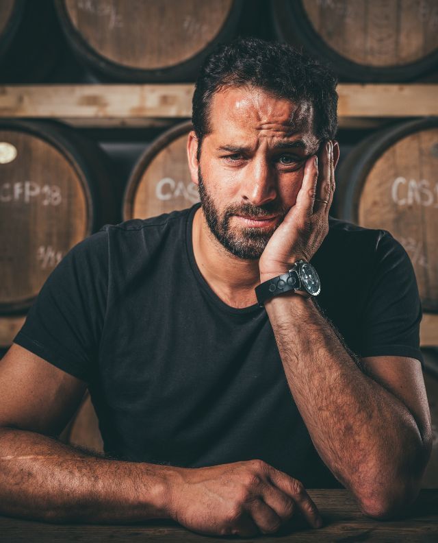 António Maçanita - Explorador, Irrequieto & Provocador