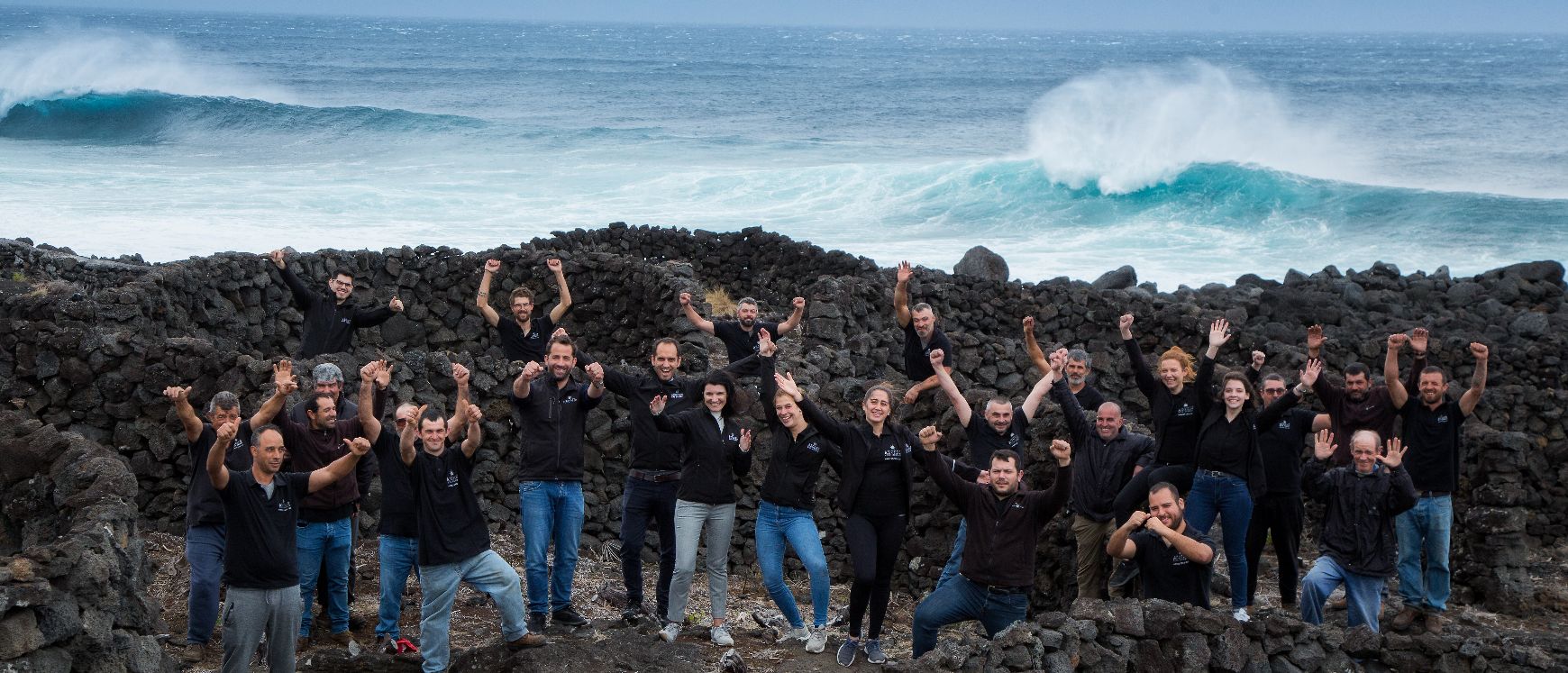 Azores Wine Company Equipa