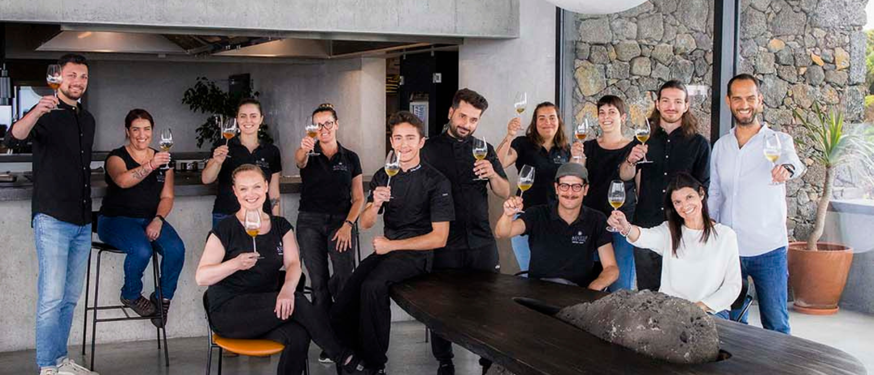 Azores Wine Company Equipa