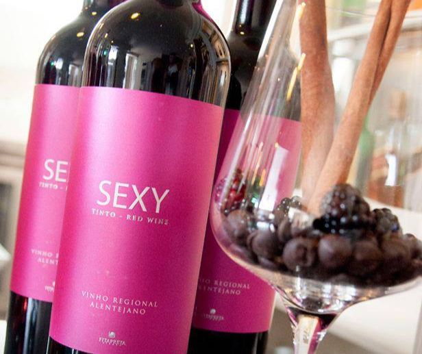 Vinho Tinto Sexy Wines