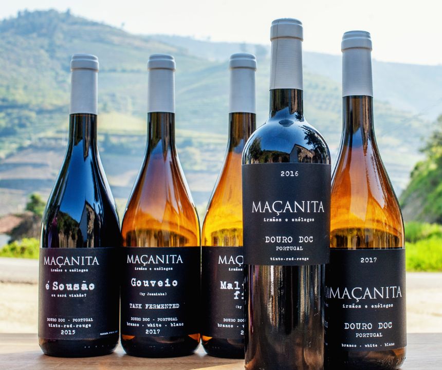 Vinhos Maçanita