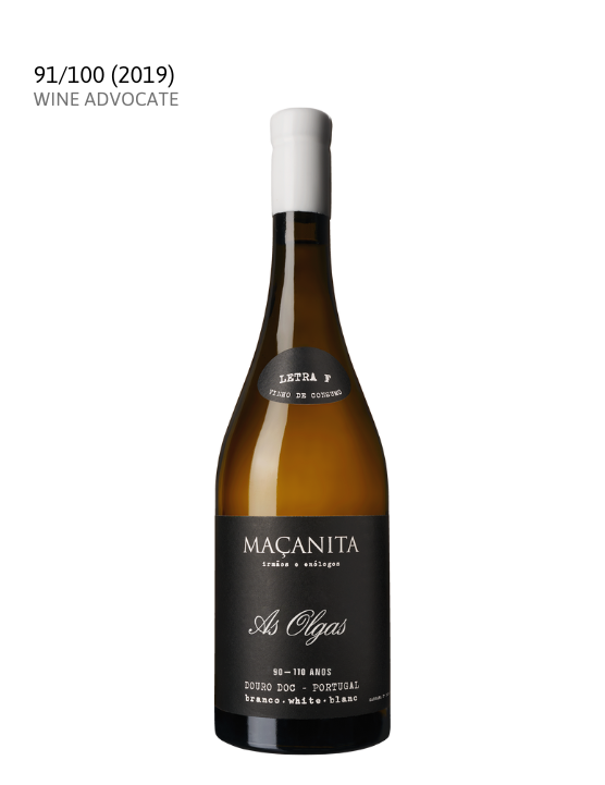 vinho branco As Olgas Branco