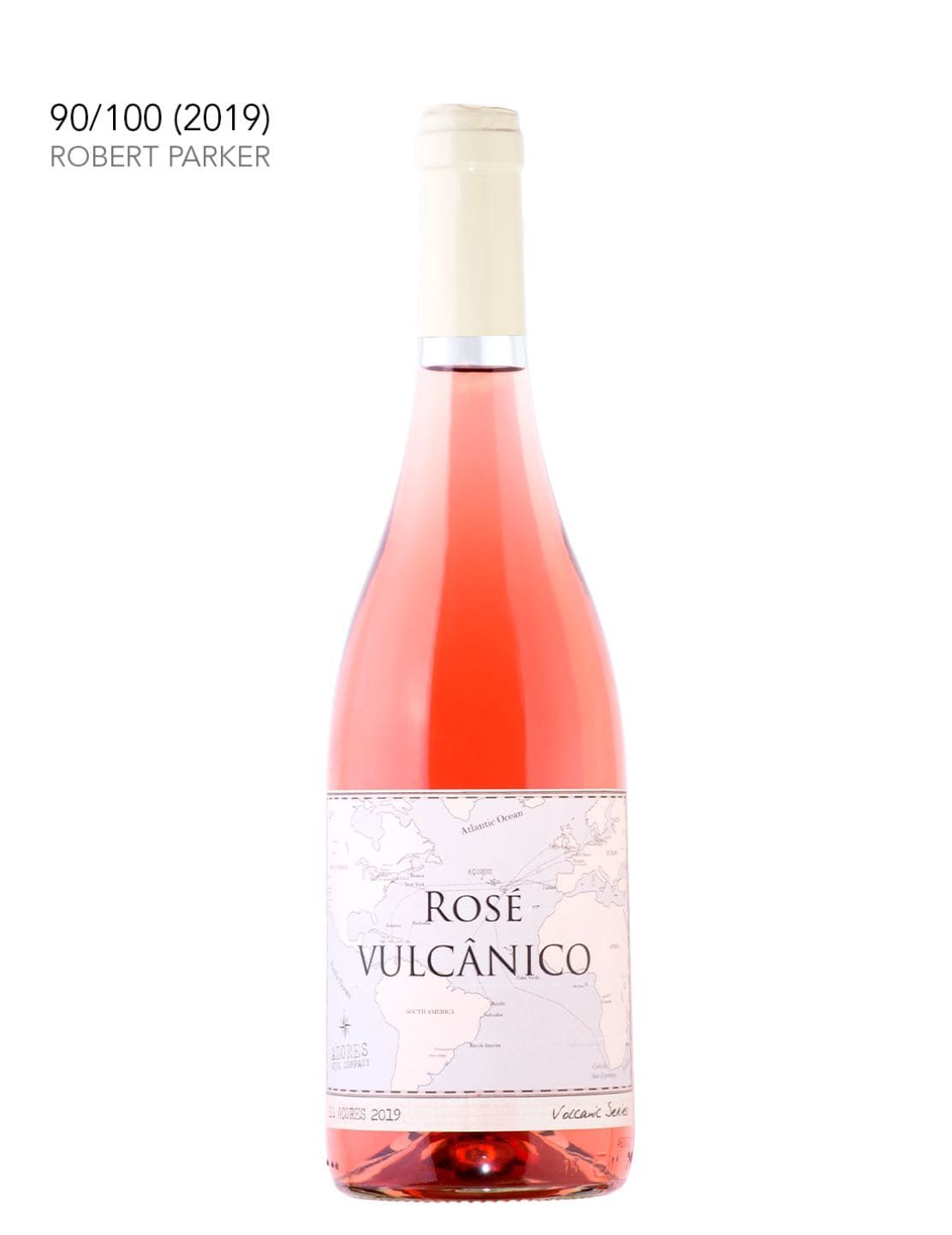 Rosé Vulcânico