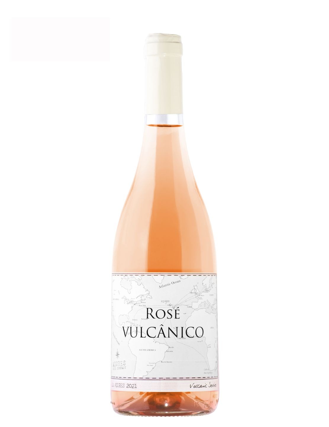 Rosé Vulcânico