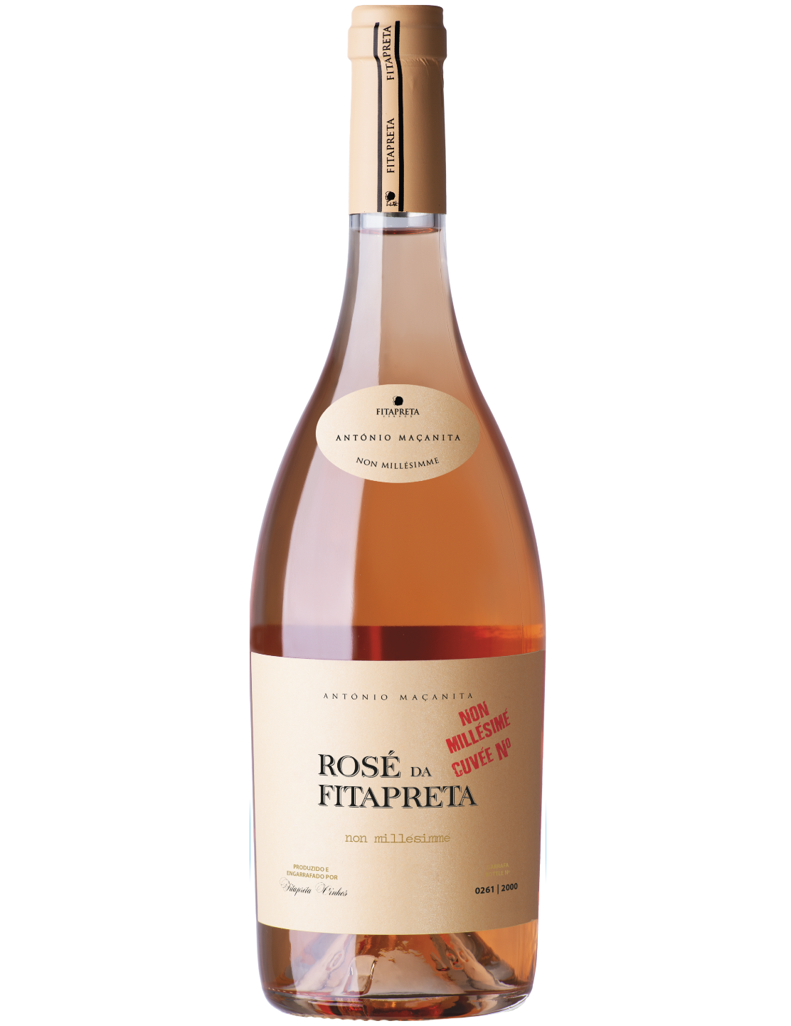 Rosé da Fitapreta Cuvée nº9