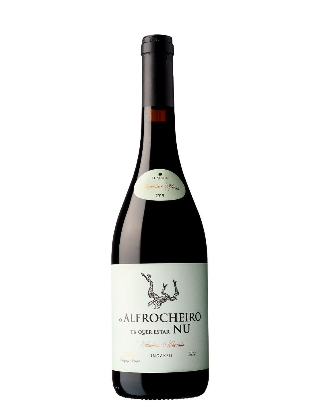 Vinho O Alfrocheiro Tb Quer Estar Nu 2019