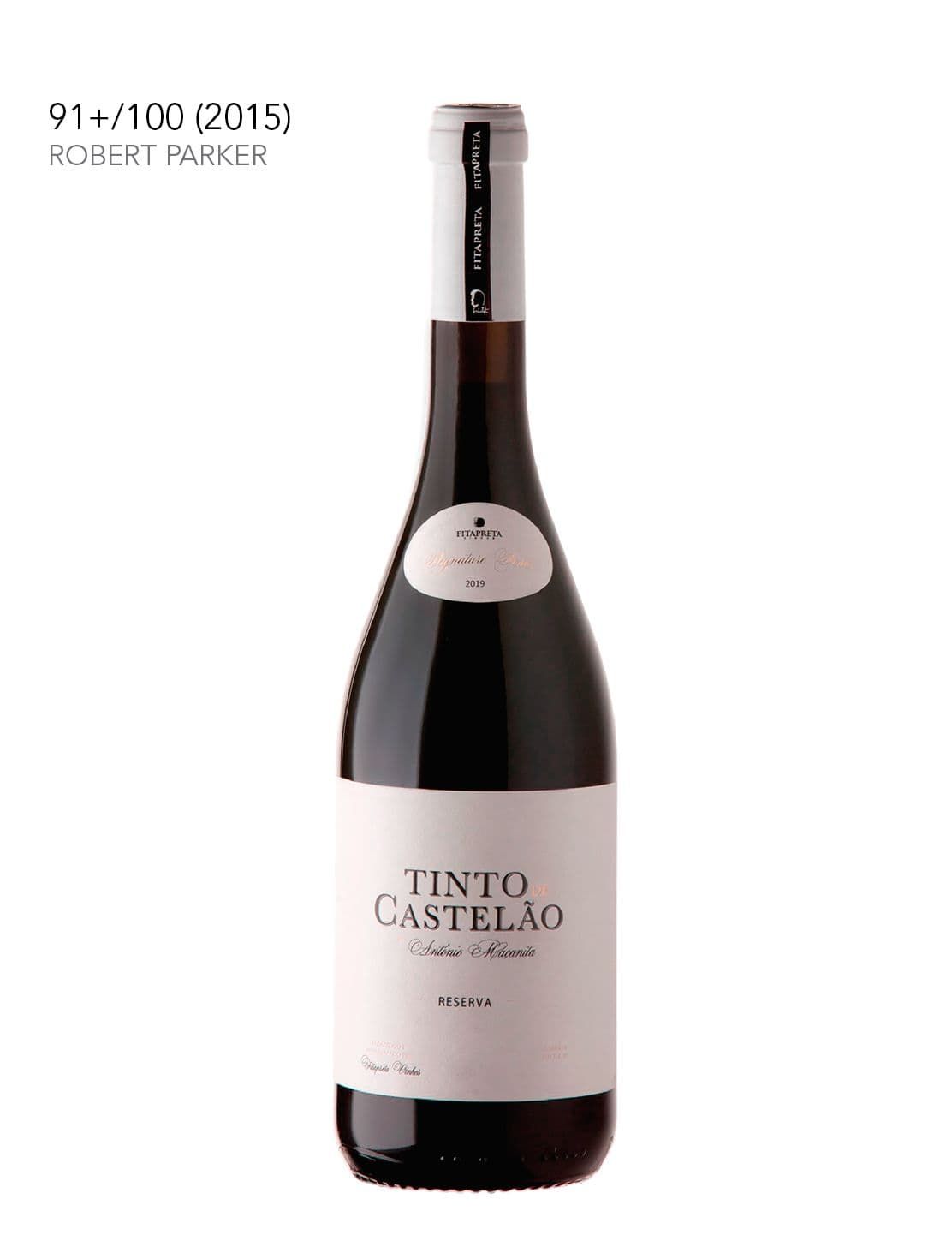 vinho tinto de Castelao