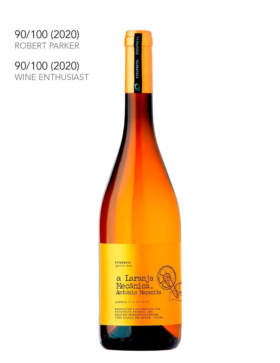 A Laranja Mecânica