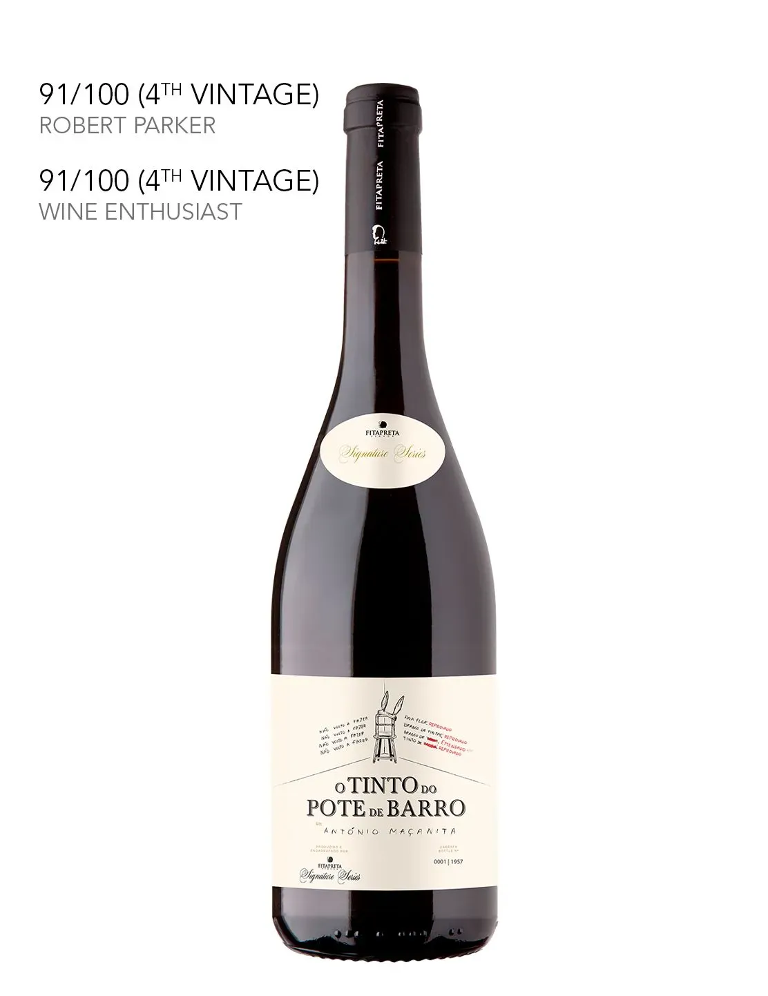 wine O Tinto do Pote de Barro