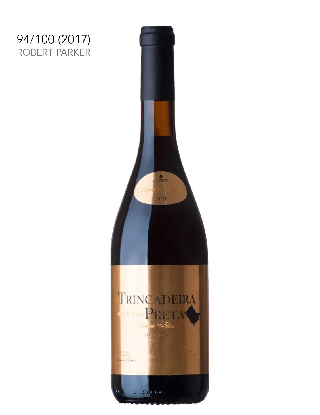 wine A Trincadeira Não É Tão Preta