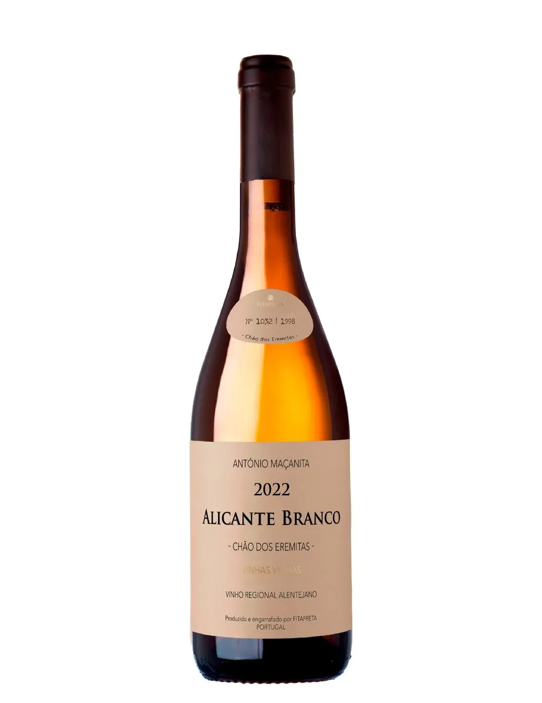 white wine from Alentejo Alicante Branco