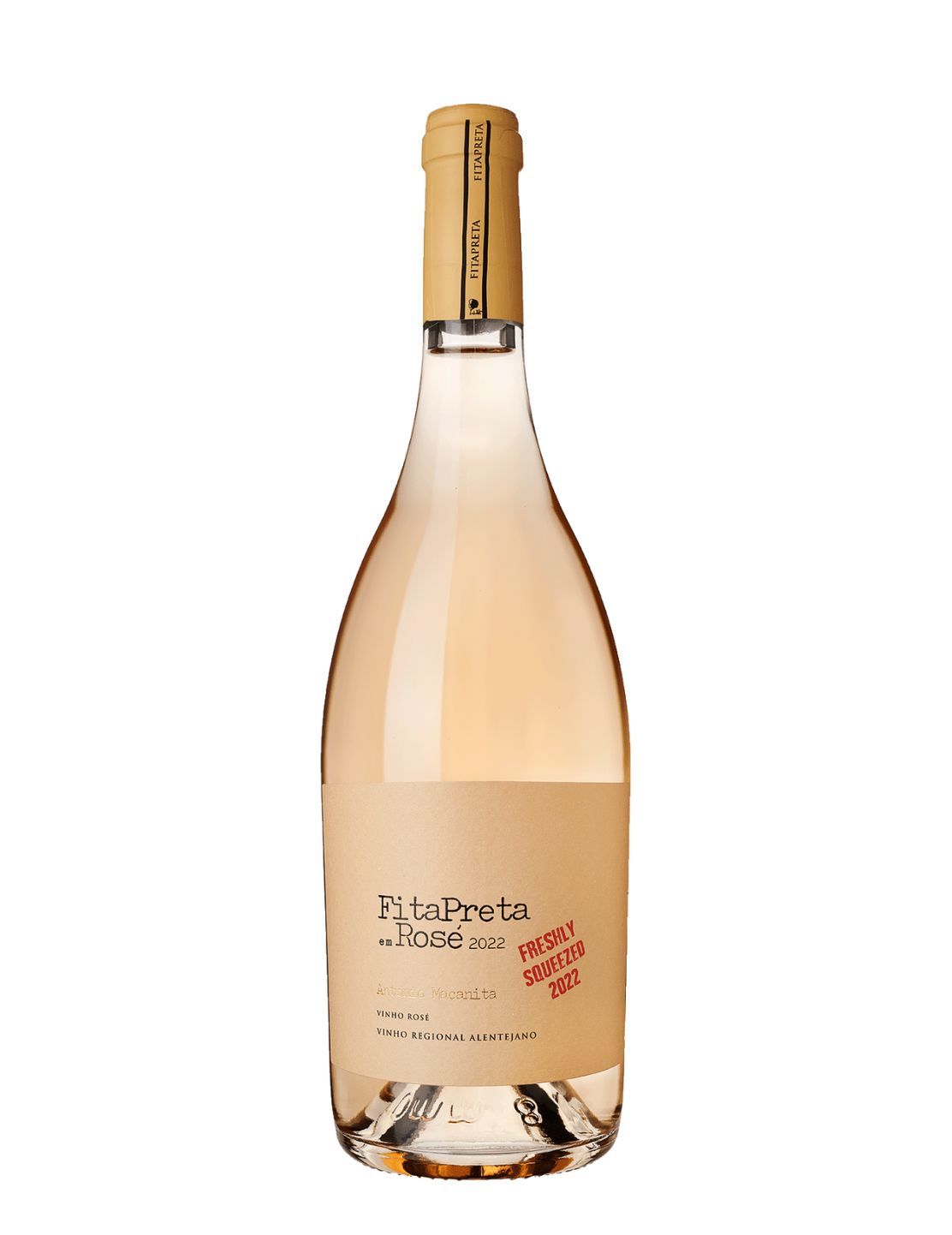 Wine Freshly Squeezed Rosé