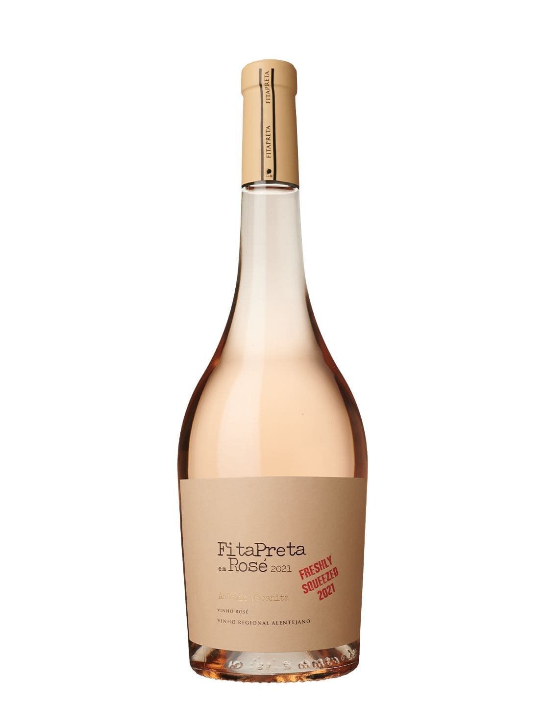rosé freshly fitapreta