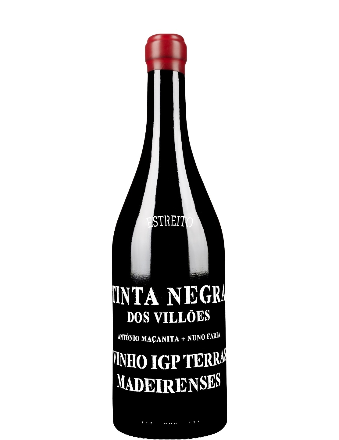 Tinta Negra dos Villões Estreito 2024