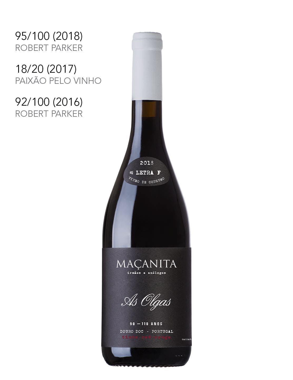 As Olgas Tinto