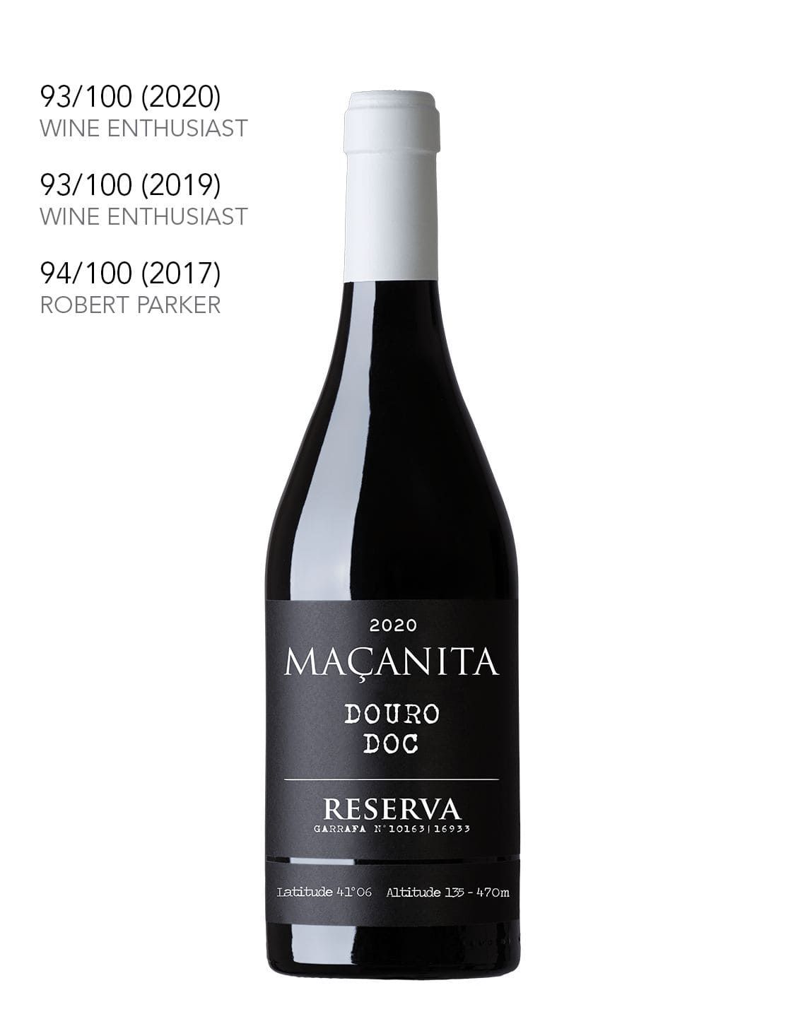 Maçanita Reserva Tinto