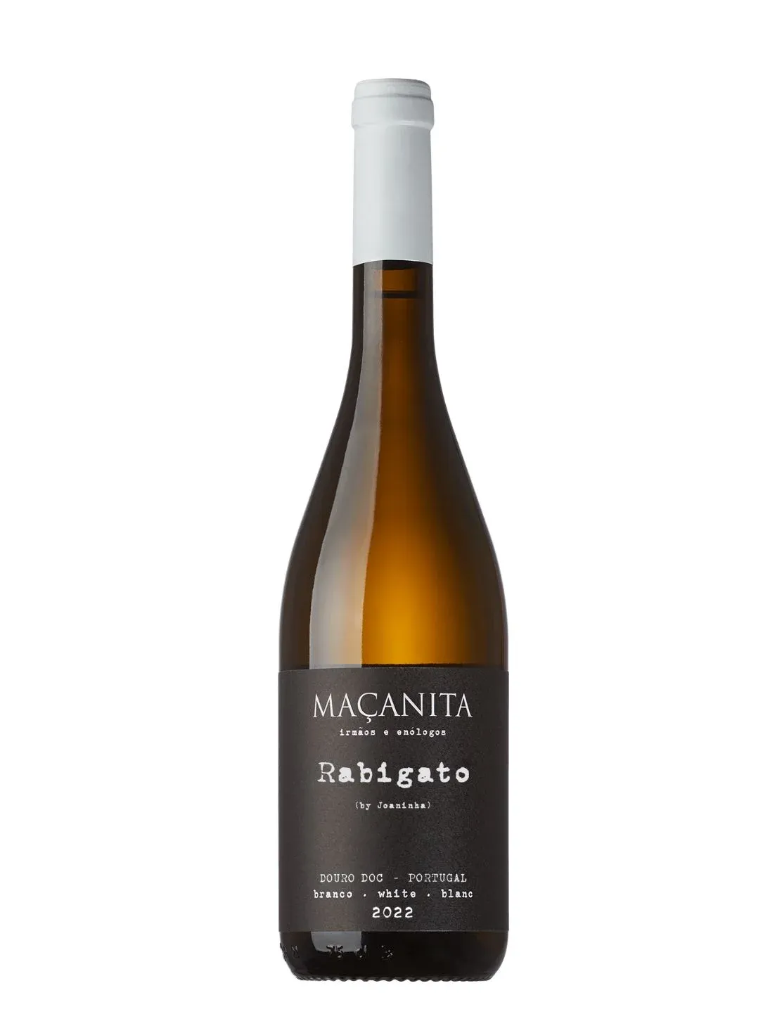 vinho branco do Douro Rabigato
