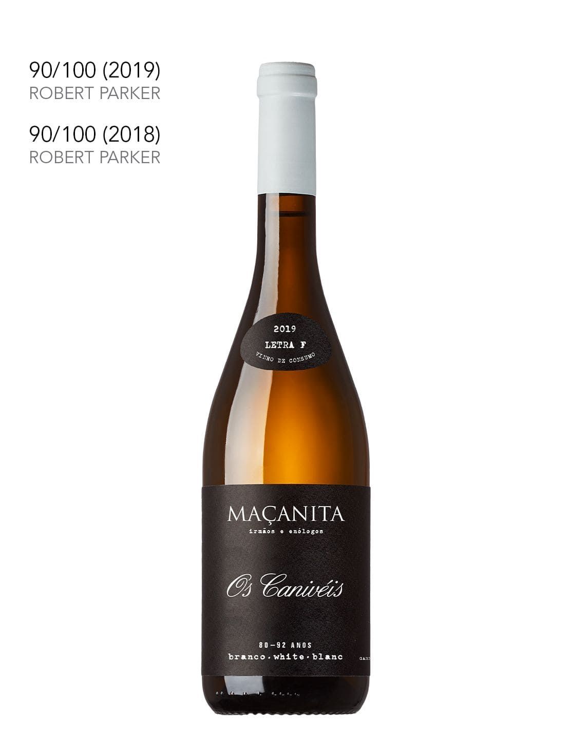Os Canivéis Branco 