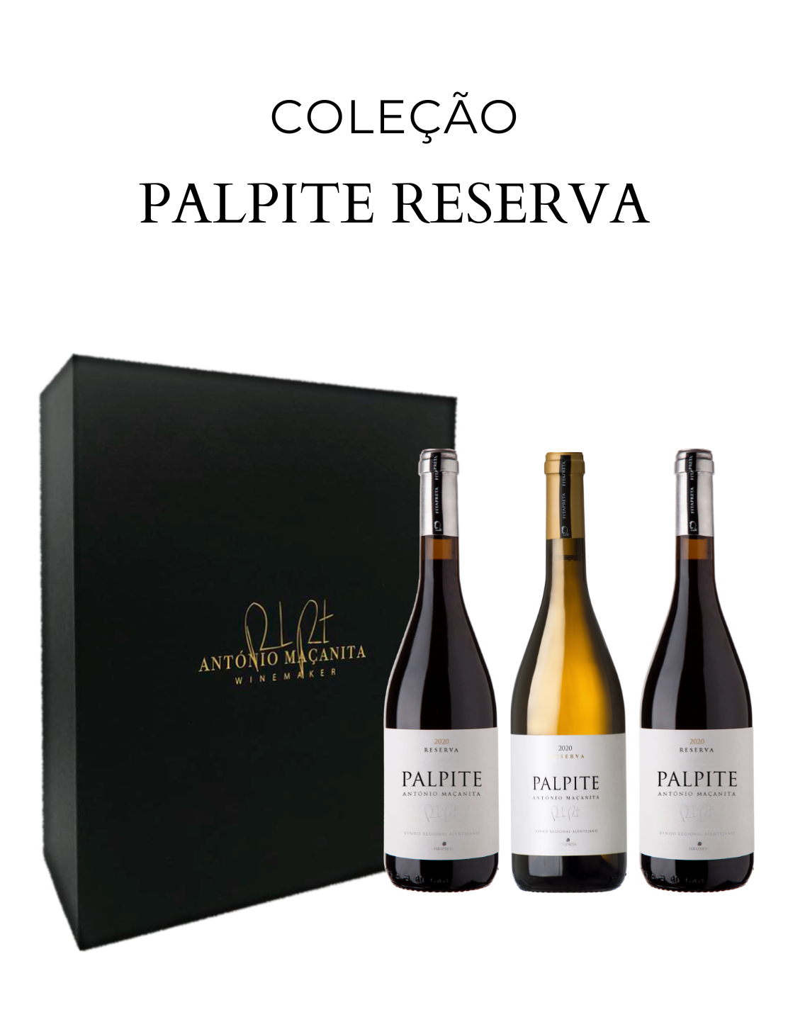 Coleção Palpite Reserva