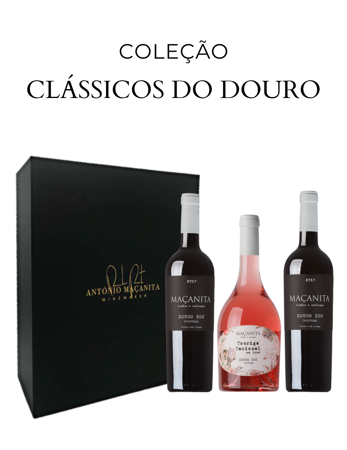 Coleção Clássicos Douro
