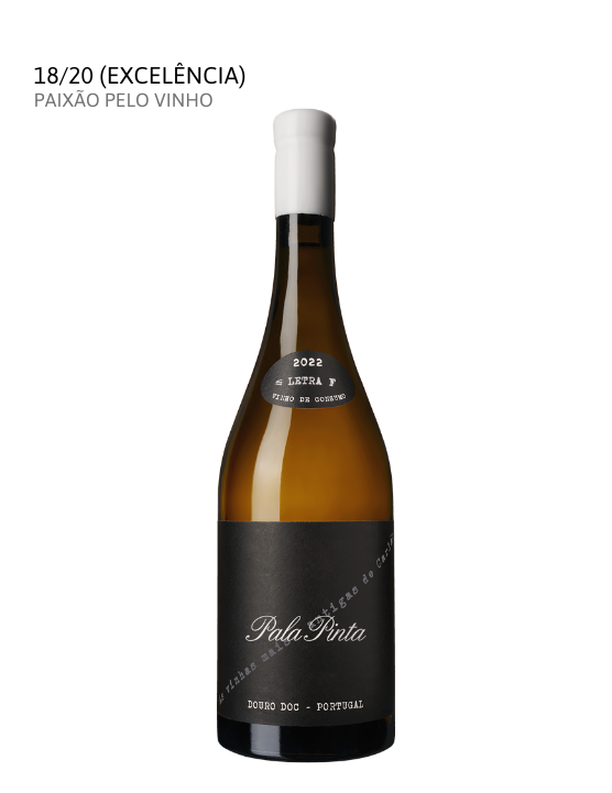 Pala Pinta Branco