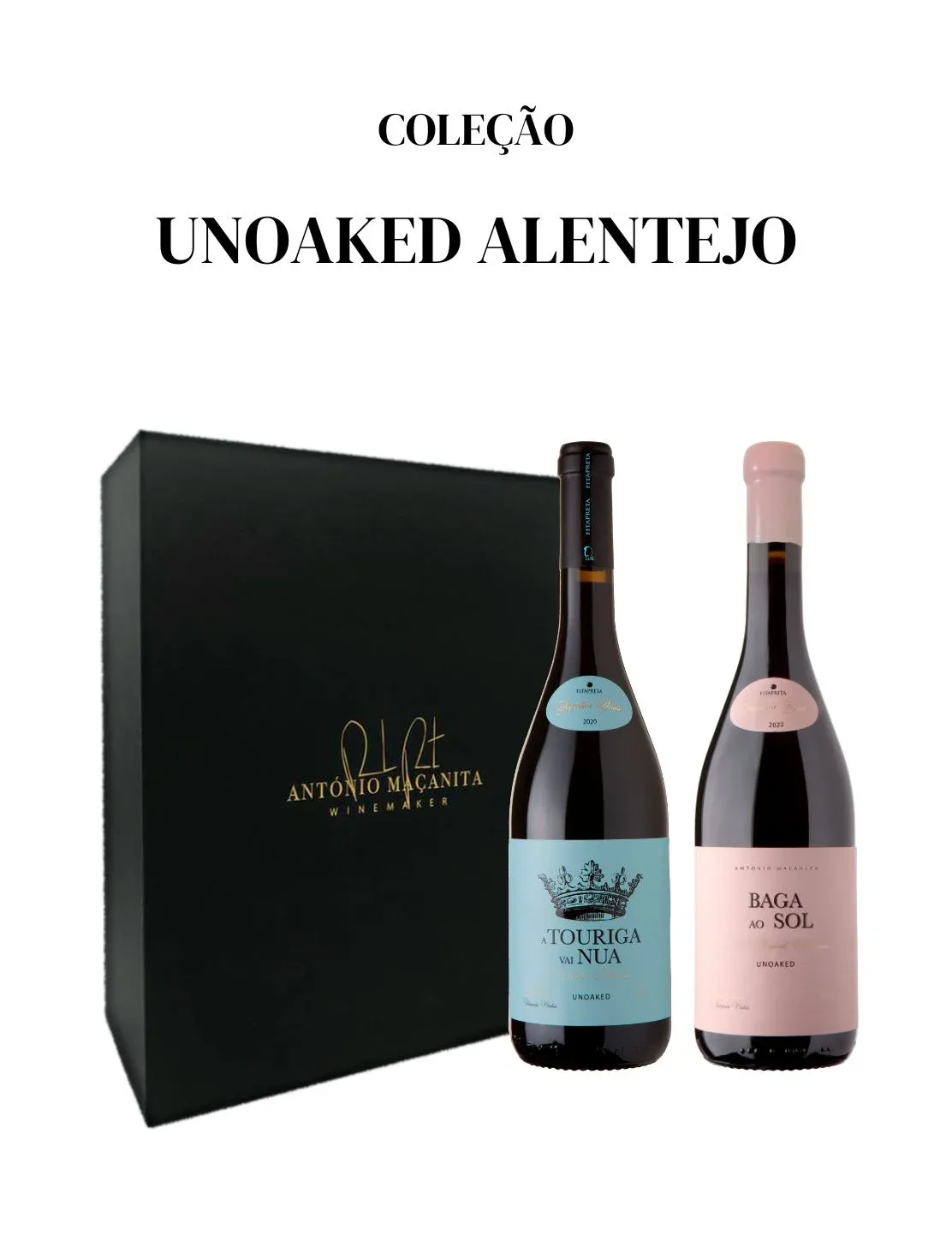 wines from Alentejo Unoaked Alentejo