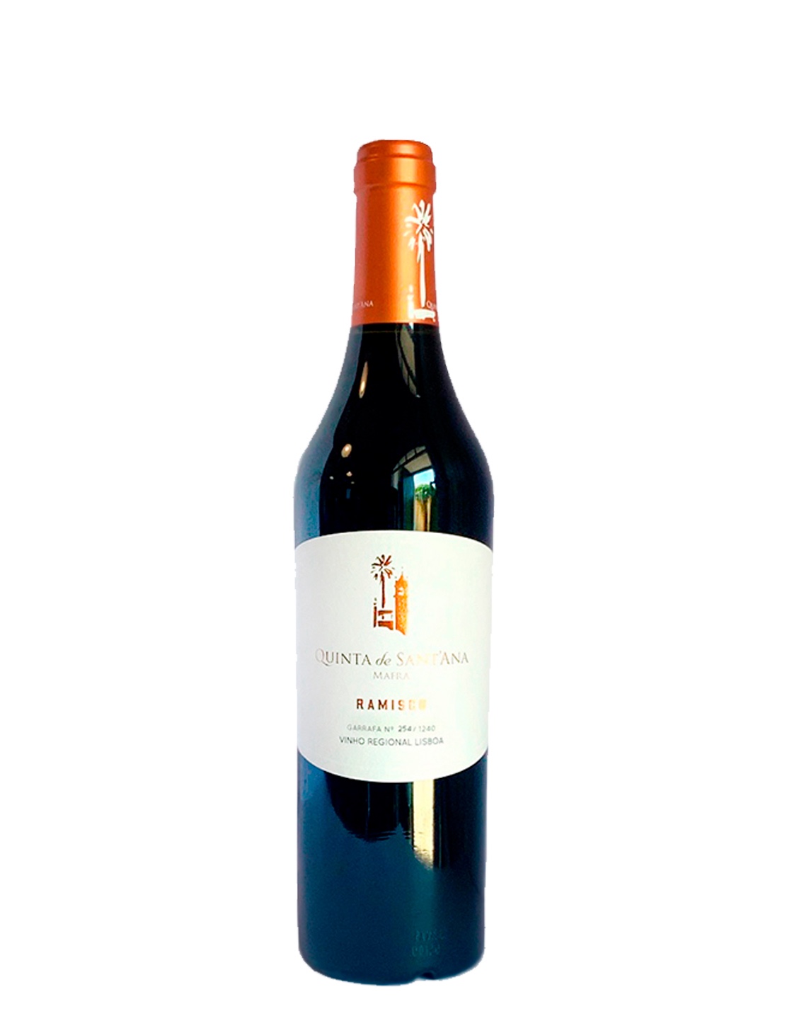 Vinho Ramisco Quinta de Sant'Anna