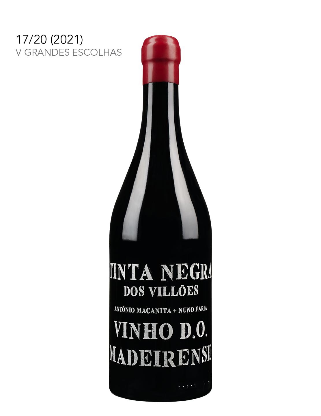 Tinta Negra dos Villões 2021