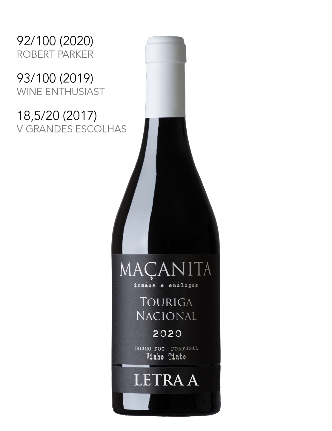 Touriga Nacional Letra A 