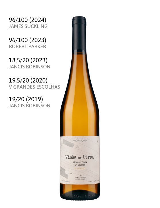 vinhos dos Açores Vinha dos Utras