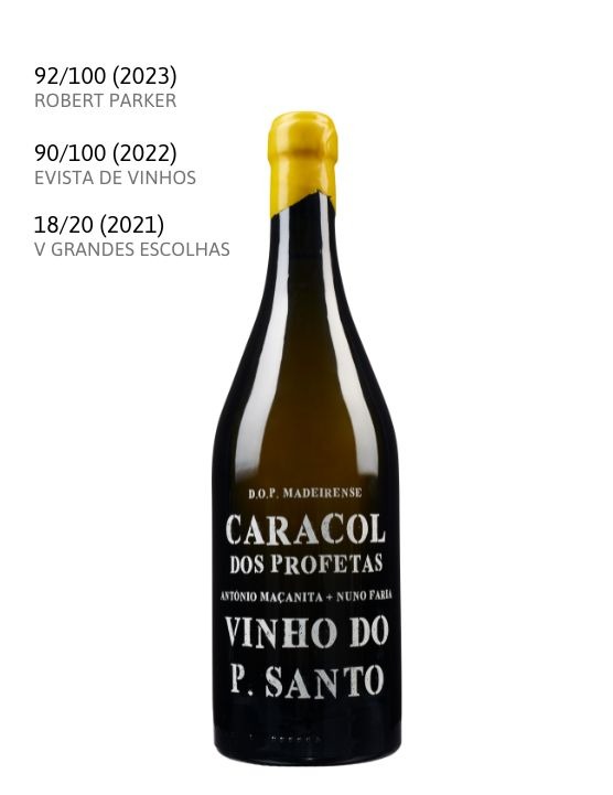 Caracol dos Profetas