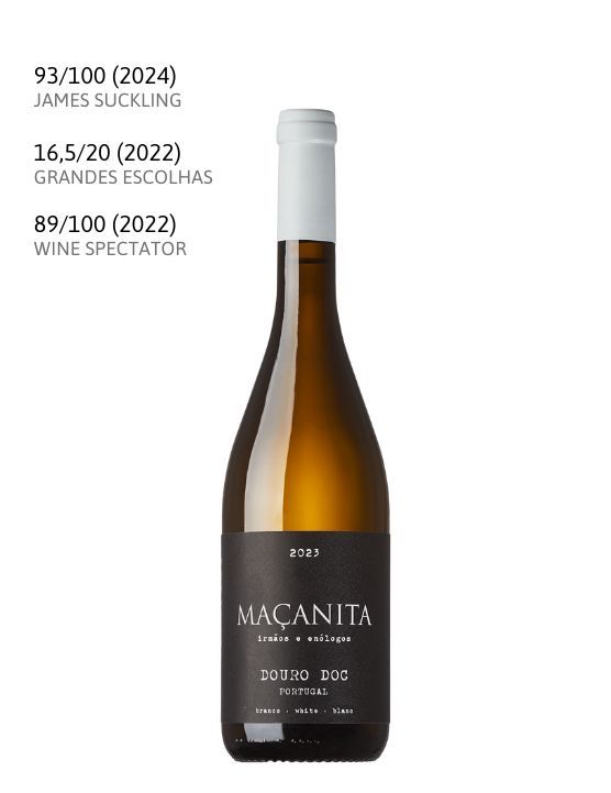 Maçanita Branco 2023