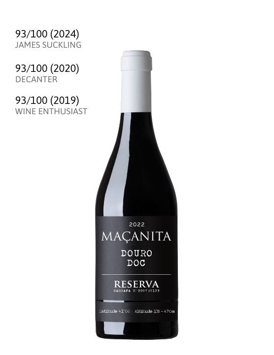 Maçanita Reserva Tinto 2022