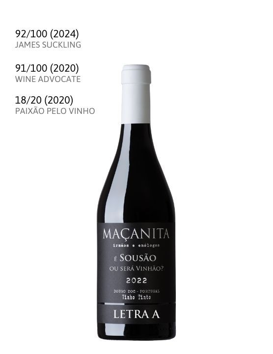 É Sousão ou Será Vinhão? 2022