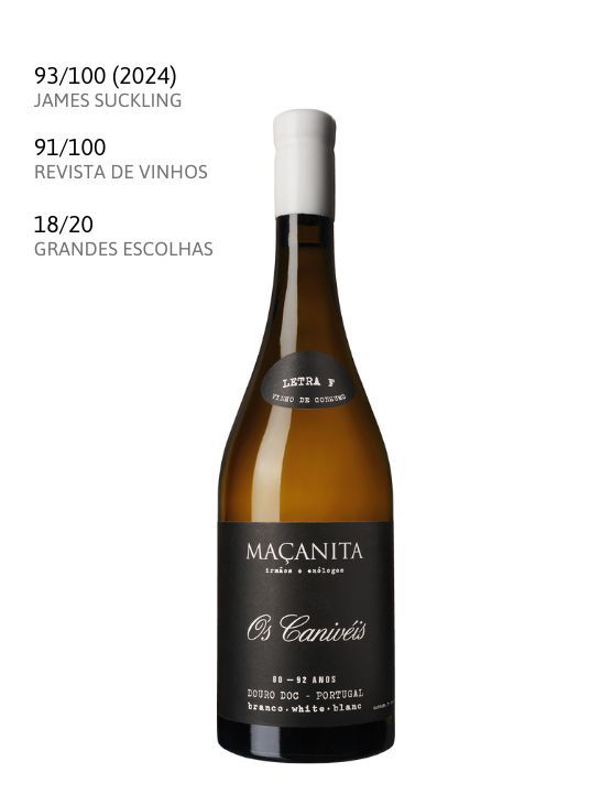 Os Caniveis Branco 2022