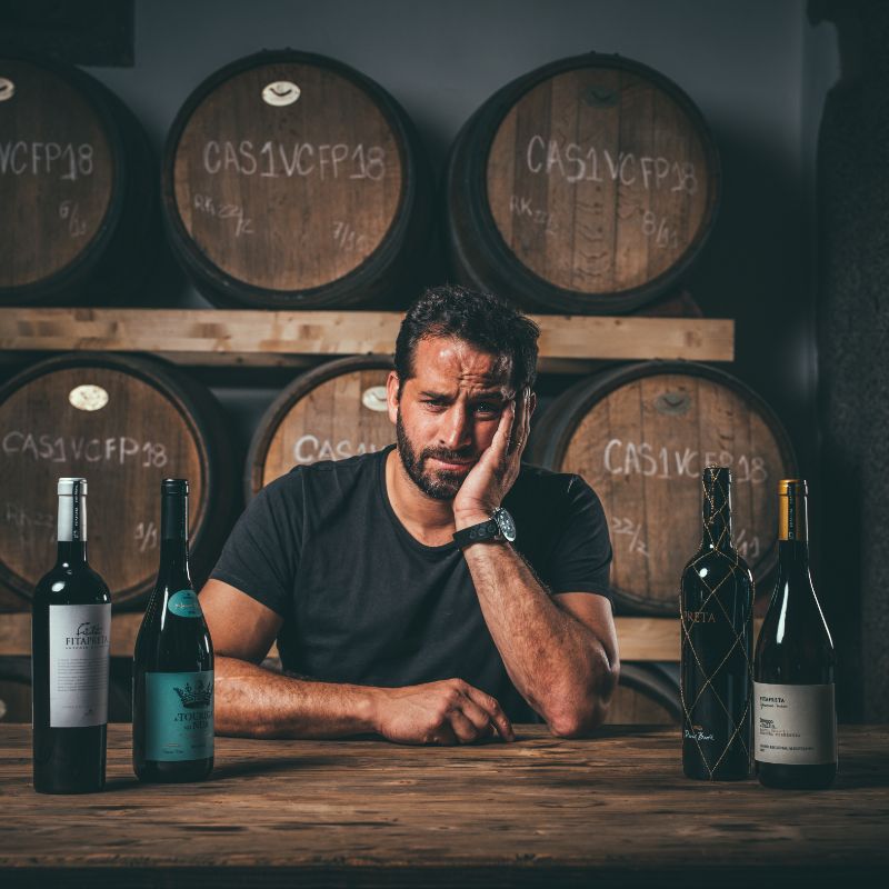 Seabra y Maçanita, imprescindibles del vino portugués