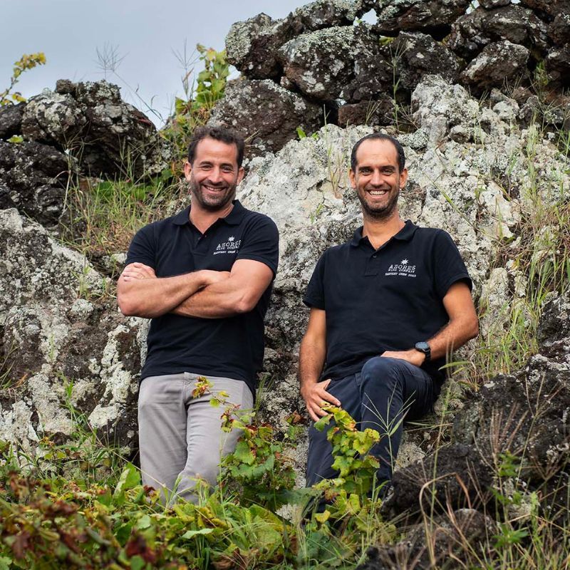 Dos Açores ao universo bio