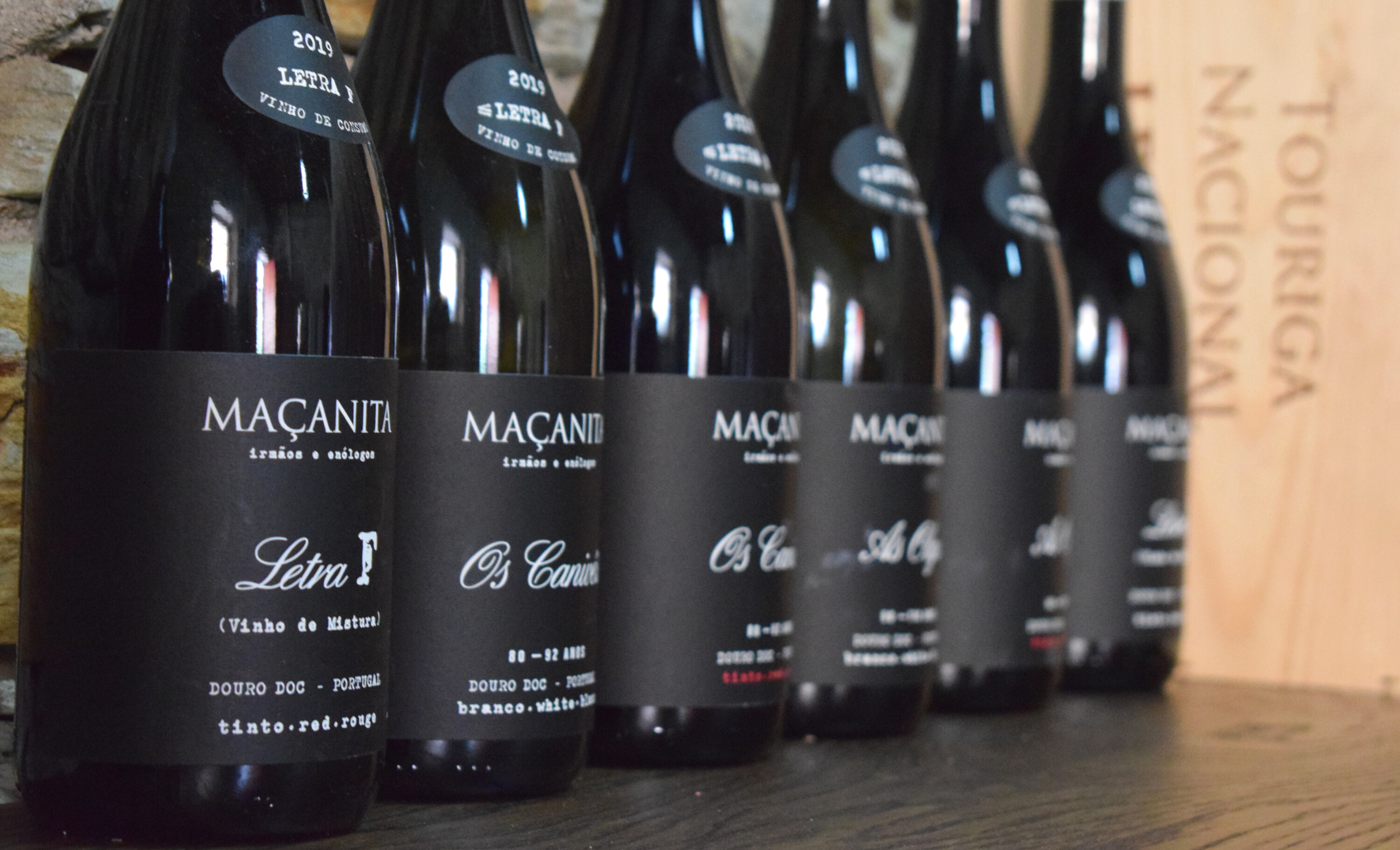 Os tesouros mais bem guardados do Douro!