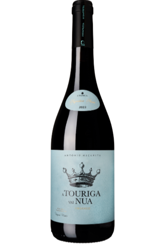 A Touriga Nacional Vai Nua