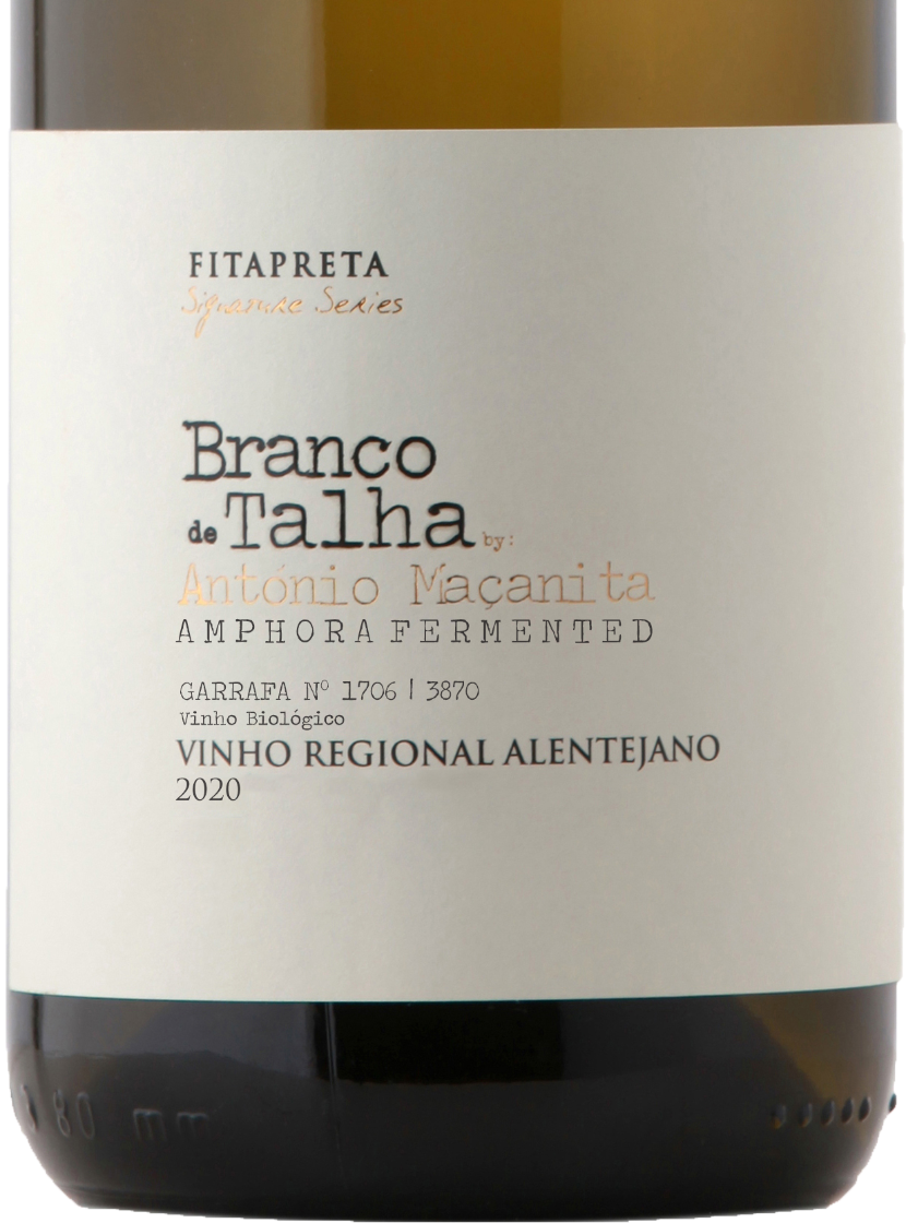 Branco de Talha