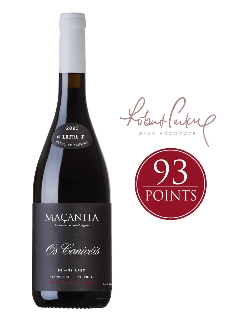 Os Canivéis Tinto