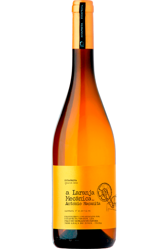 A Laranja Mecânica