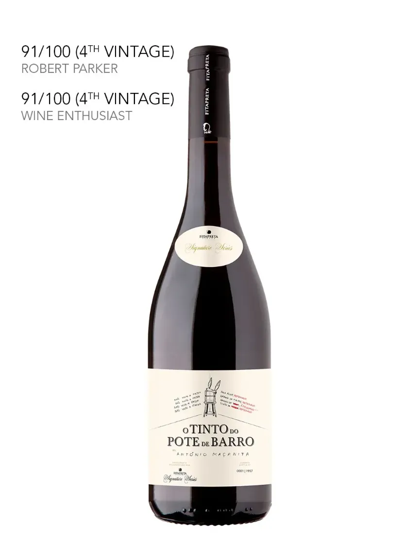 O Tinto do Pote de Barro, Fitapreta Vinhos