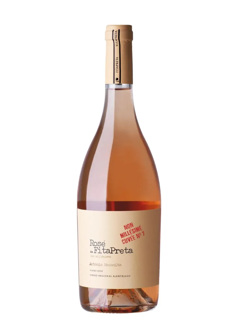 Rosé da Fitapreta Cuvée Nº7