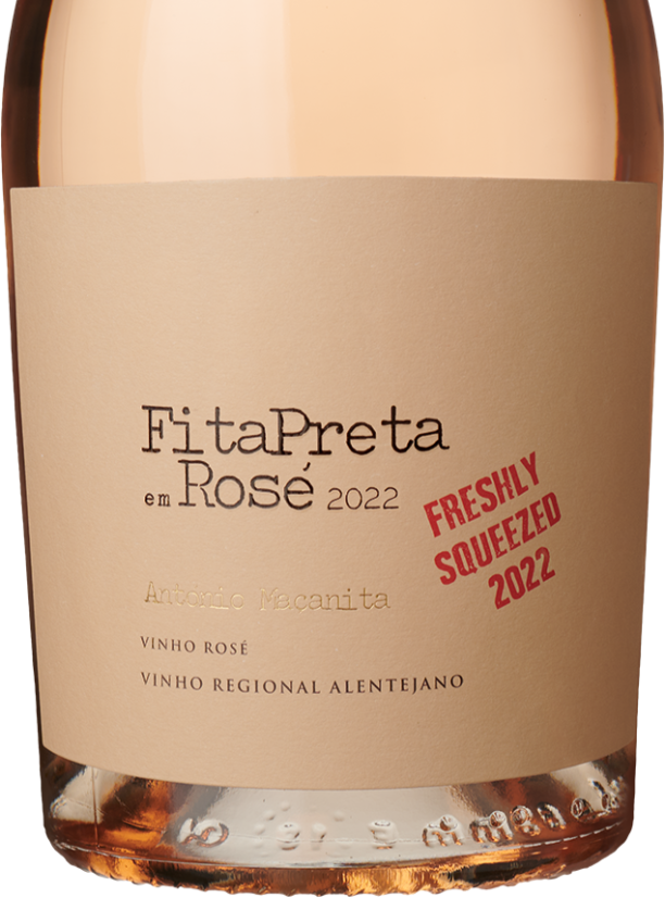 Fitapreta in Rosé Freshly Squeezed