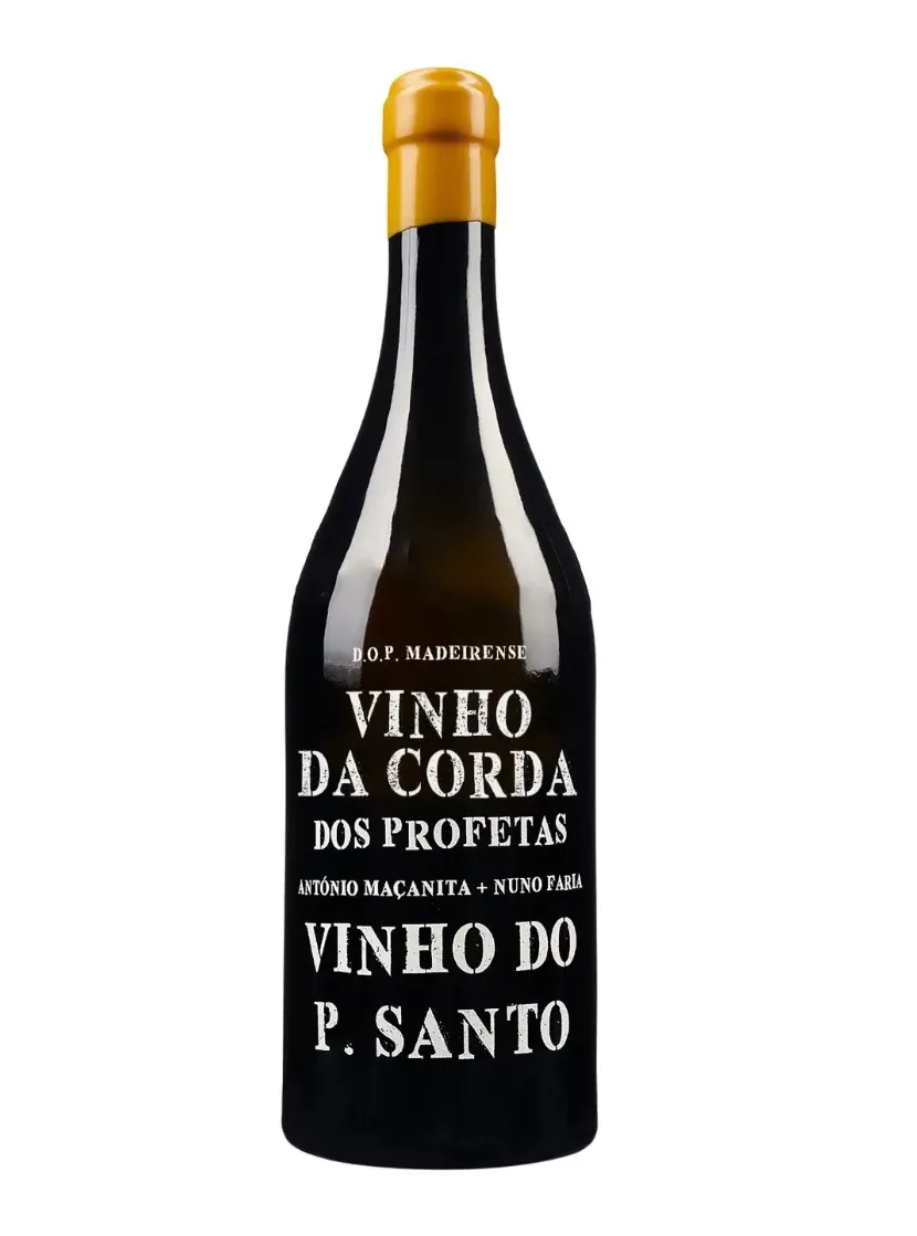 Vinho da Corda dos Profetas, Profetas e Villões