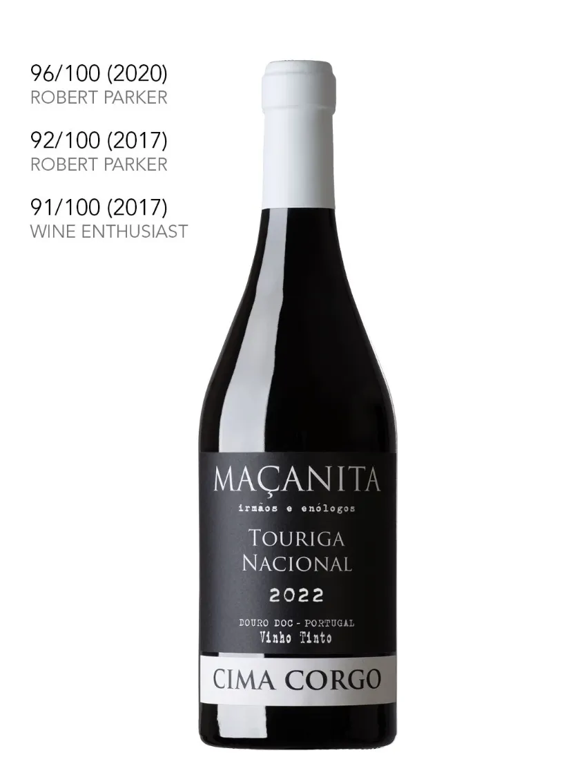 Touriga Nacional Cima Corgo 2022
