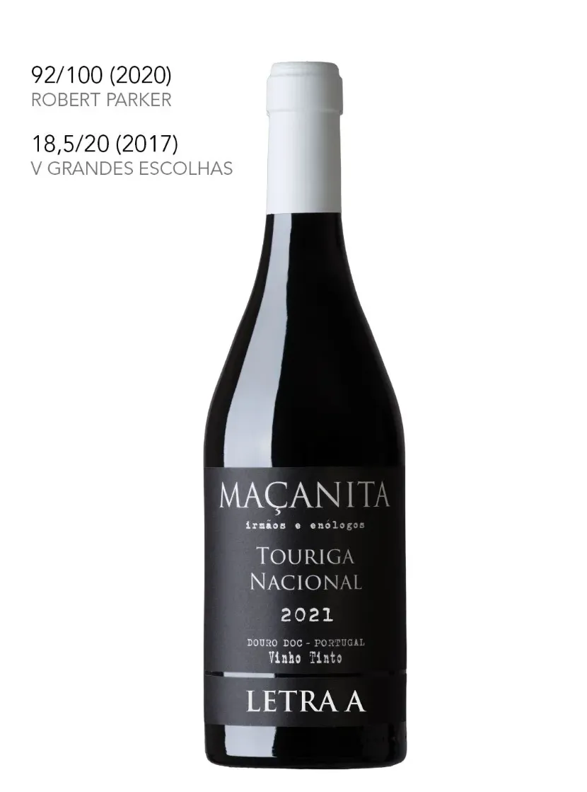 Touriga Nacional Letra A 2021